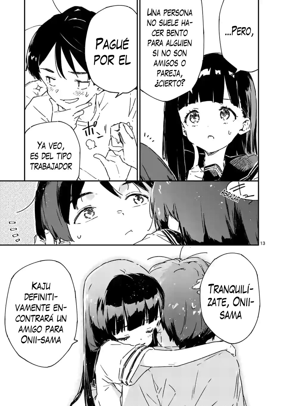 Too Many Losing Heroines Capitulo 6 página 14