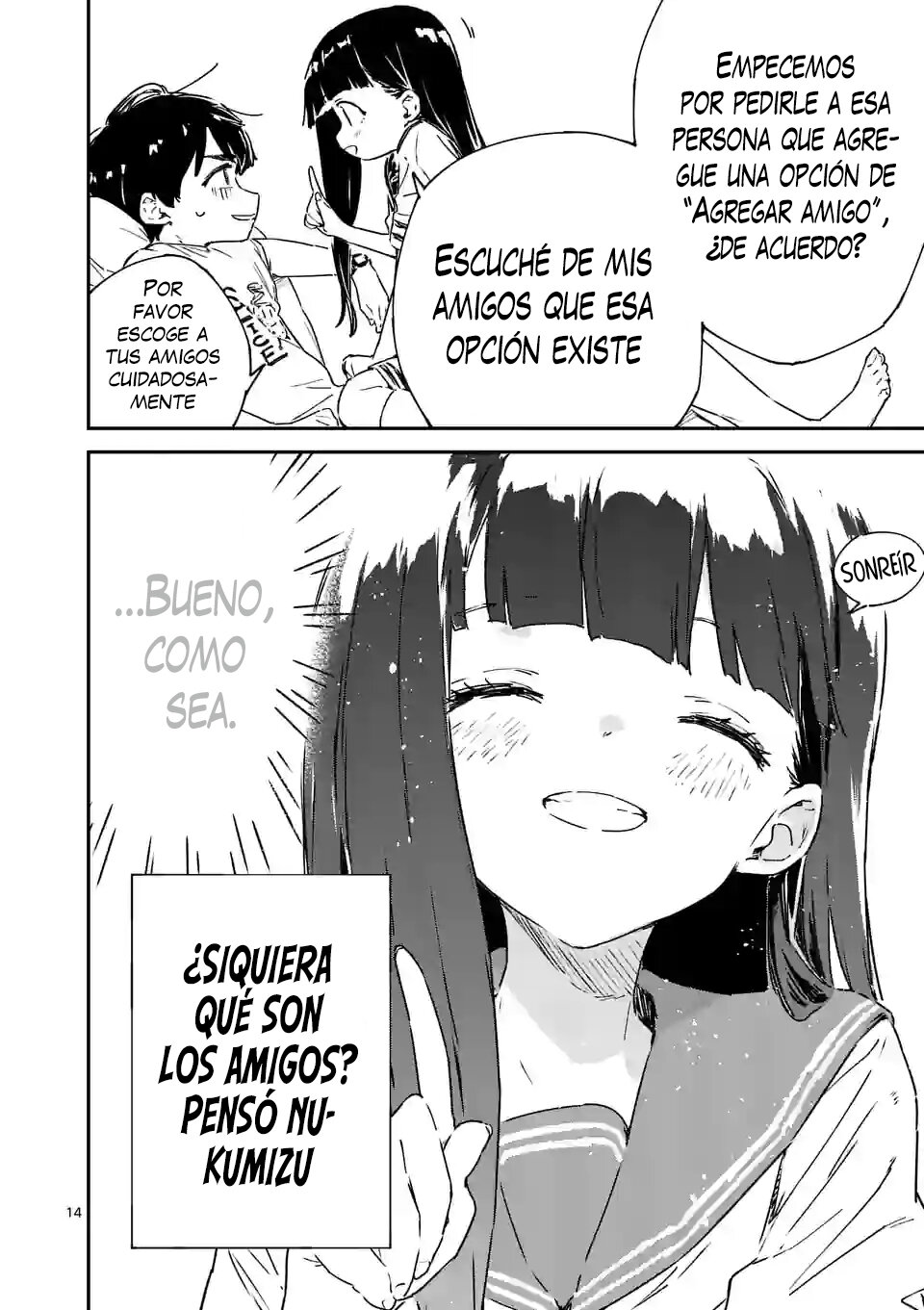 Too Many Losing Heroines Capitulo 6 página 15