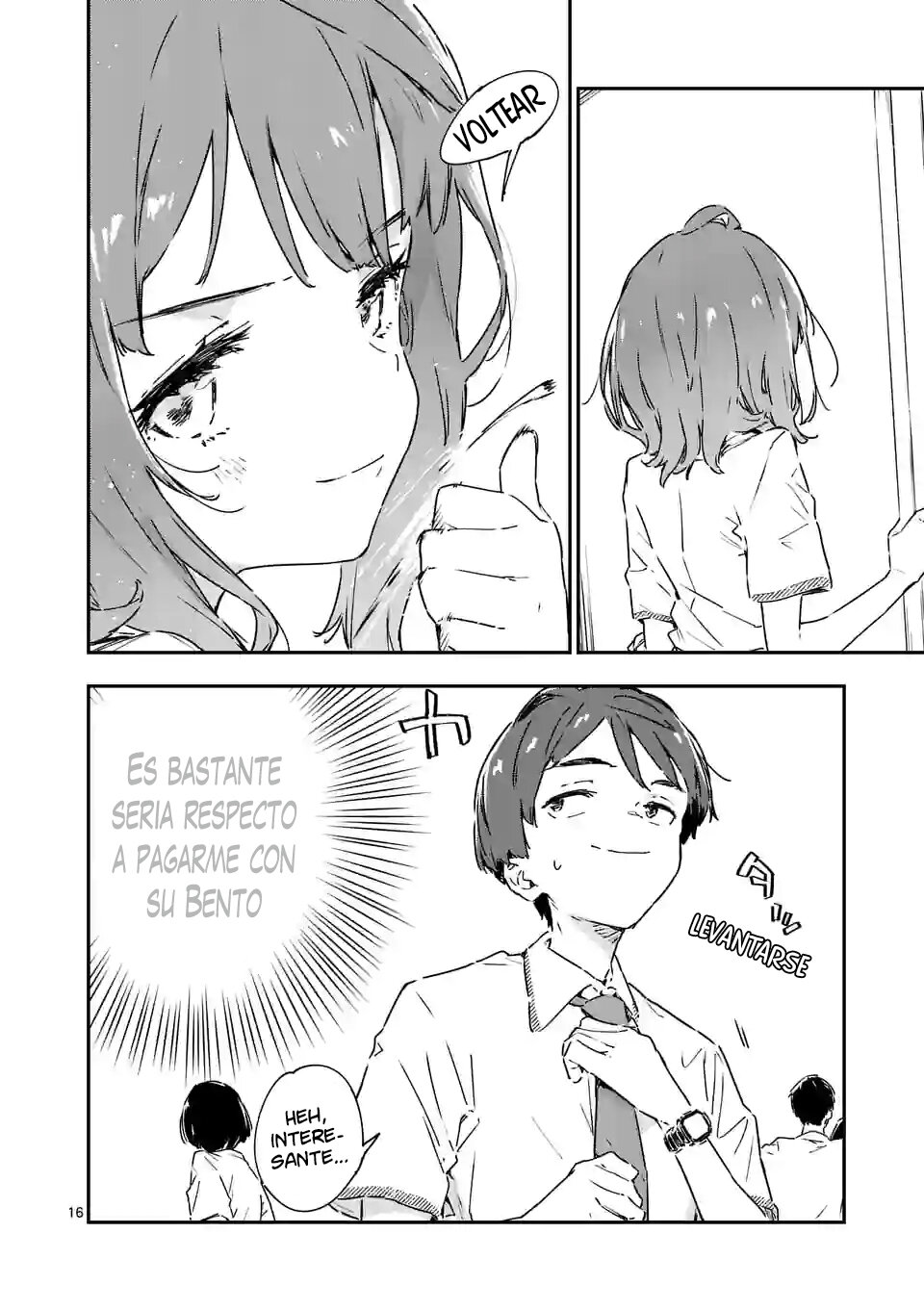 Too Many Losing Heroines Capitulo 6 página 17