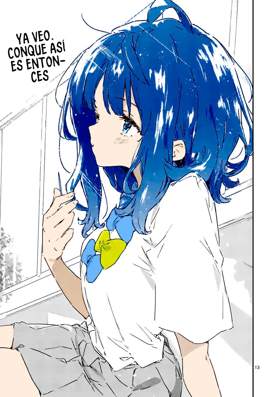 Too Many Losing Heroines Capitulo 7.1 página 14