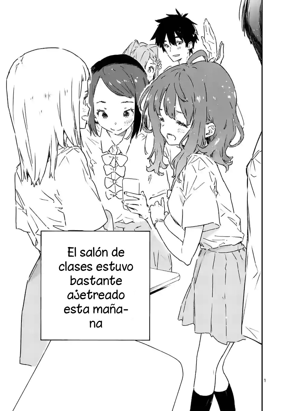Too Many Losing Heroines Capitulo 7.1 página 2