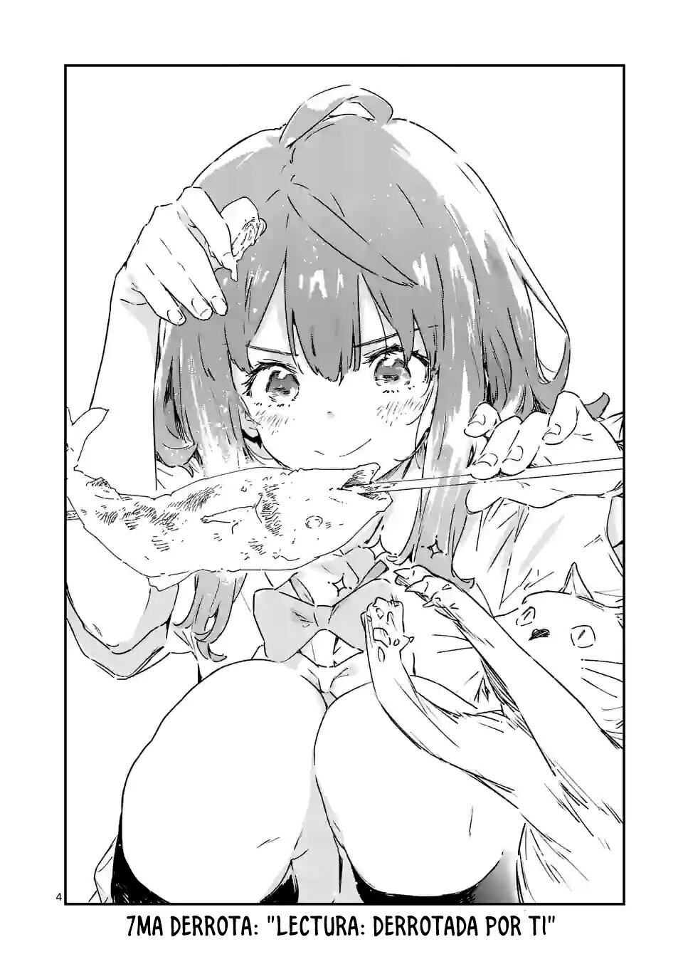 Too Many Losing Heroines Capitulo 7.1 página 5