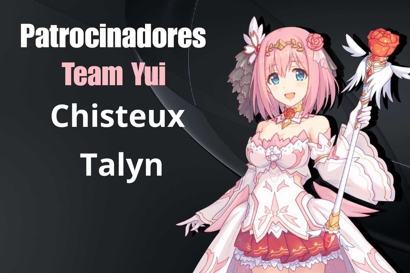 Too Many Losing Heroines Capitulo 7.2 página 3