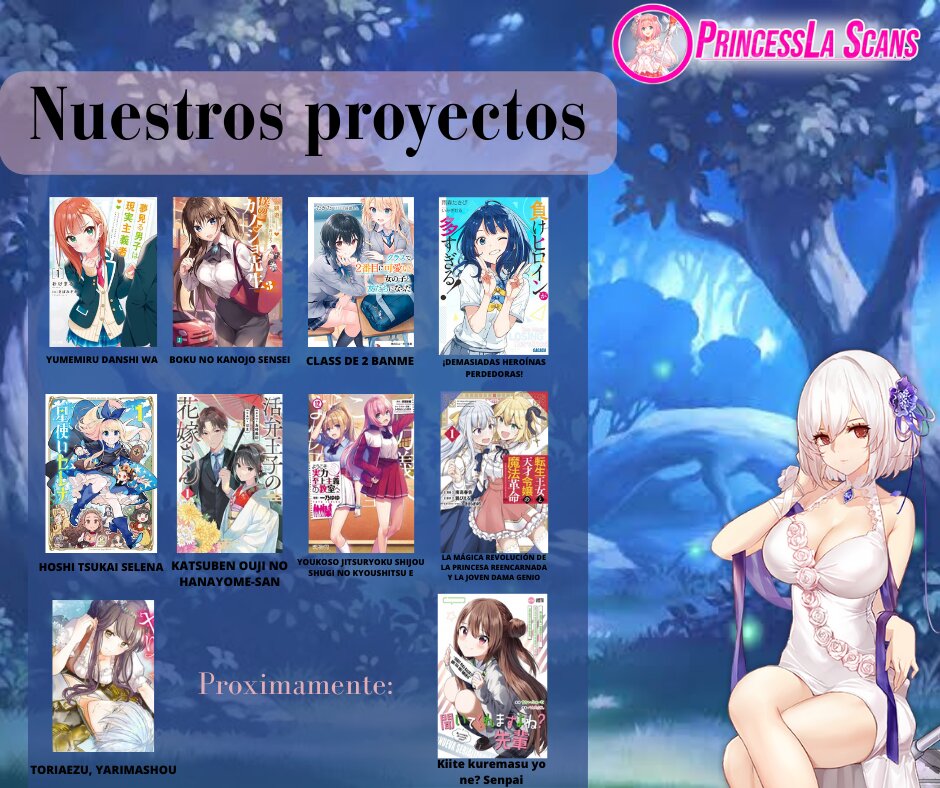 Too Many Losing Heroines Capitulo 7.2 página 4