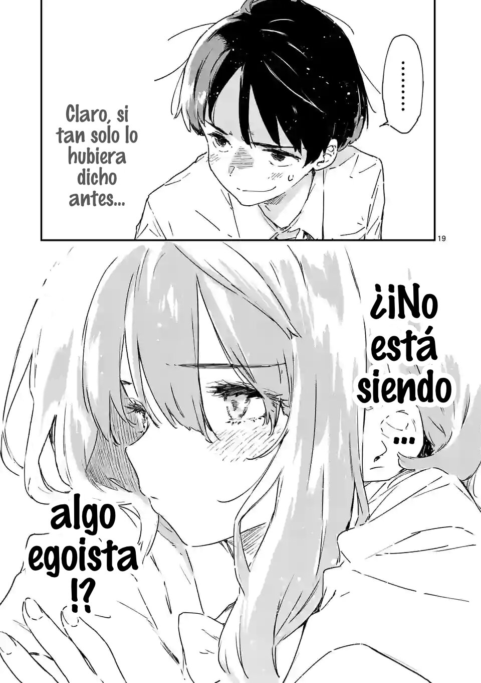 Too Many Losing Heroines Capitulo 7.2 página 9
