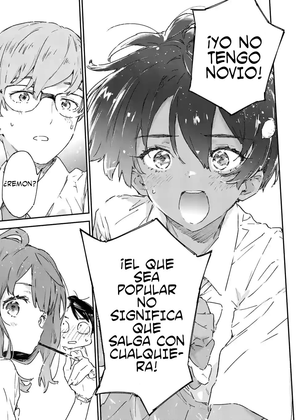 Too Many Losing Heroines Capitulo 7.3 página 12