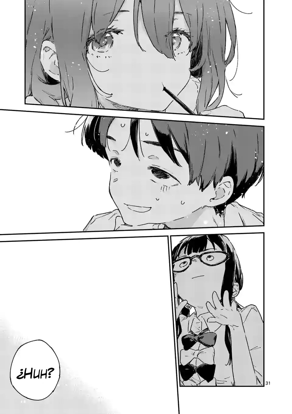 Too Many Losing Heroines Capitulo 7.3 página 14