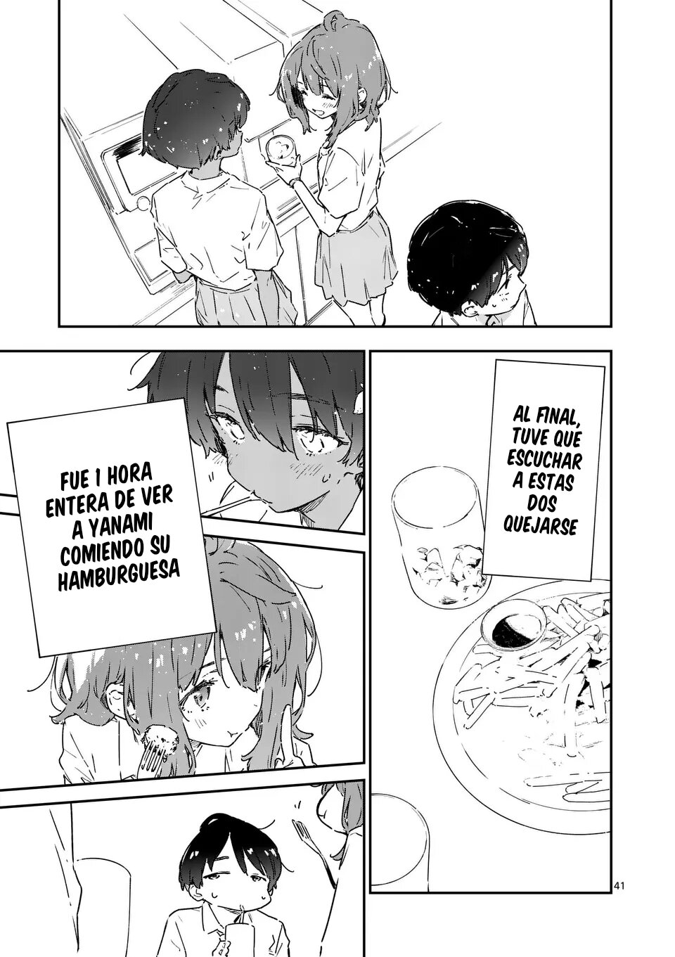 Too Many Losing Heroines Capitulo 7.4 página 12