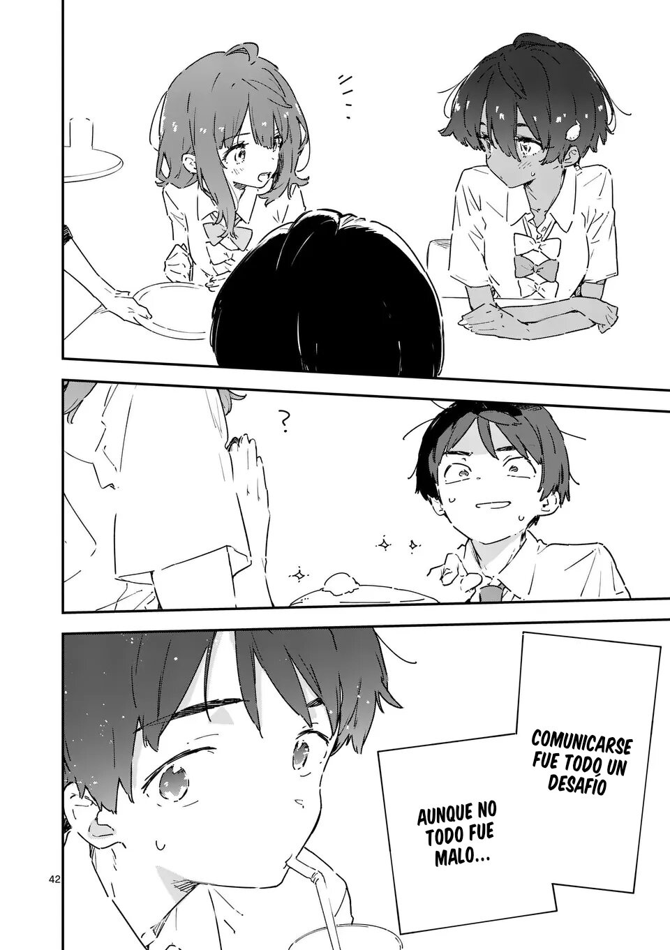 Too Many Losing Heroines Capitulo 7.4 página 13