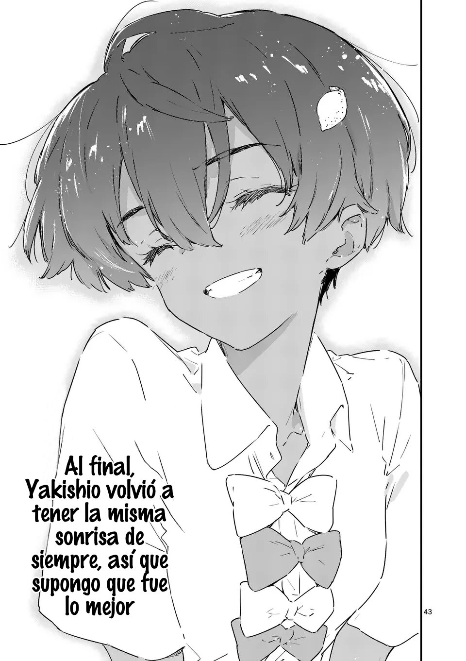 Too Many Losing Heroines Capitulo 7.4 página 14