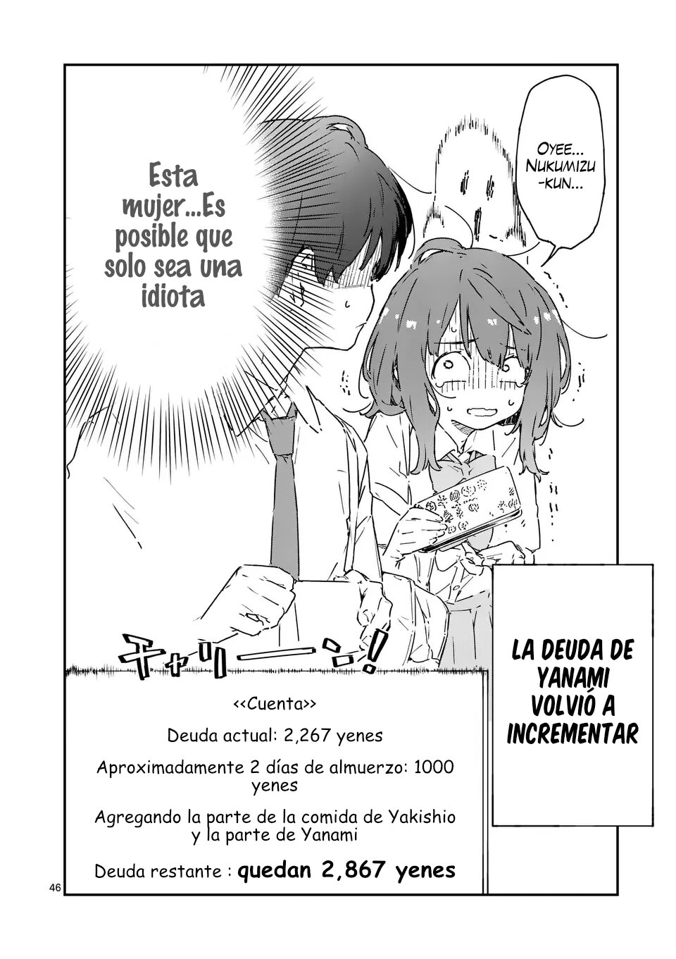 Too Many Losing Heroines Capitulo 7.4 página 17