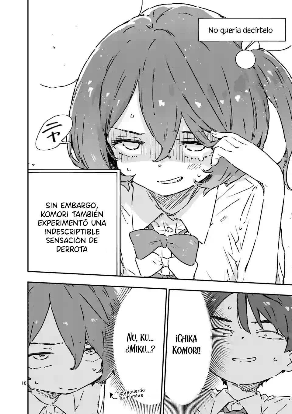 Too Many Losing Heroines Capitulo 8.1 página 12