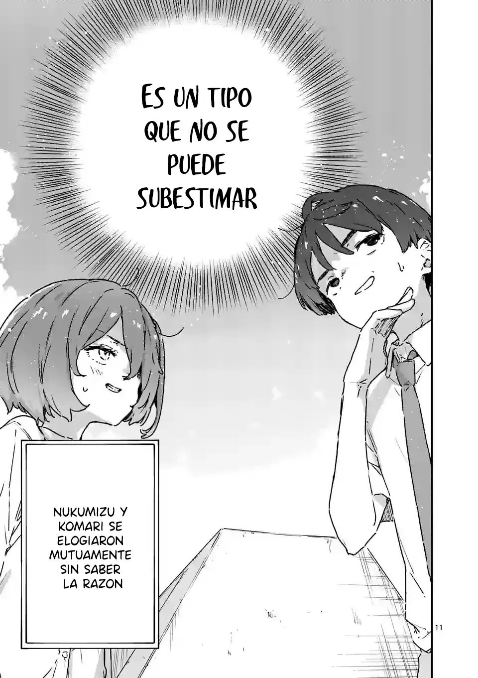 Too Many Losing Heroines Capitulo 8.1 página 13