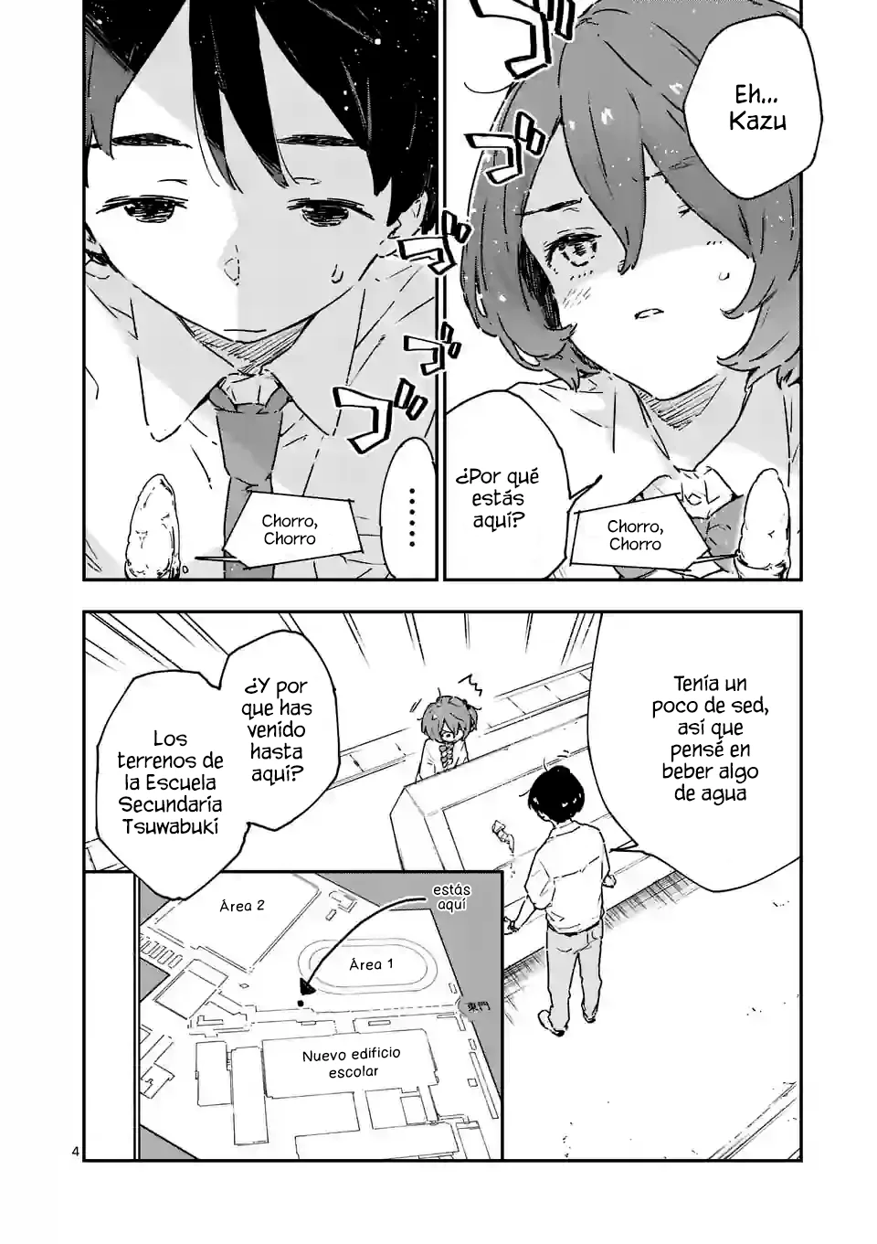 Too Many Losing Heroines Capitulo 8.1 página 6