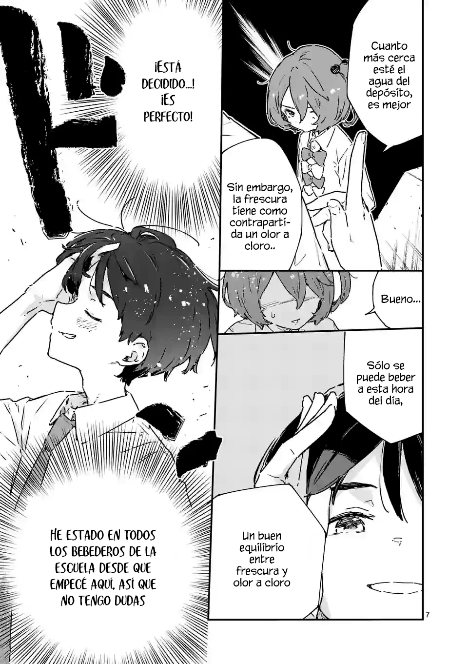 Too Many Losing Heroines Capitulo 8.1 página 9