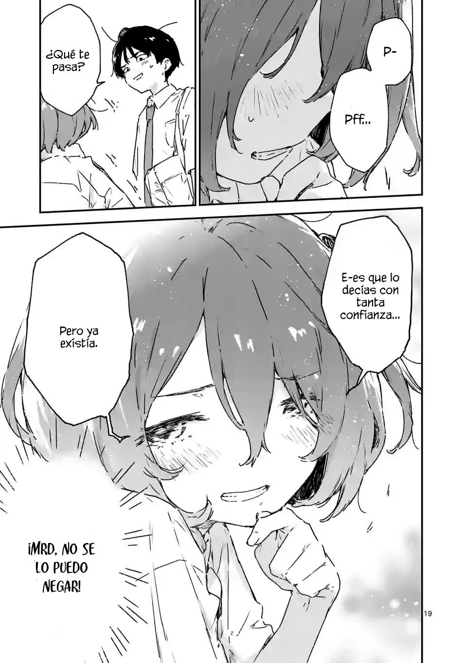 Too Many Losing Heroines Capitulo 8.2 página 10