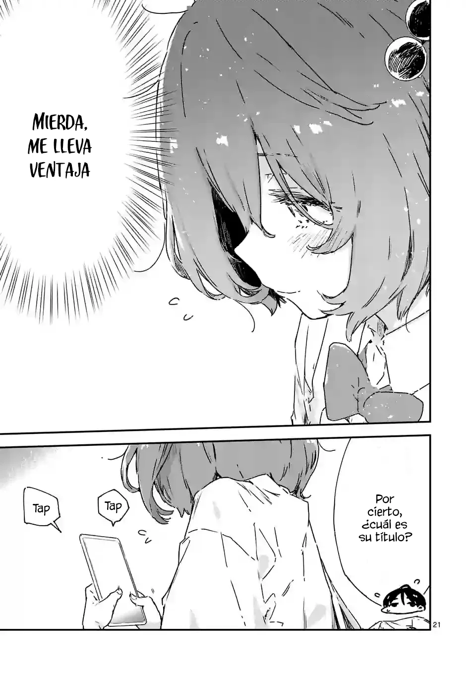 Too Many Losing Heroines Capitulo 8.2 página 12