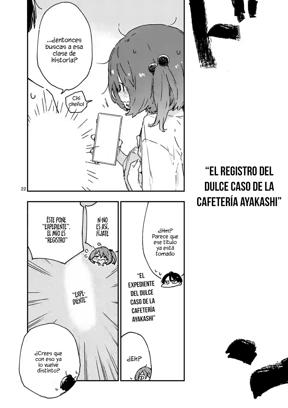 Too Many Losing Heroines Capitulo 8.2 página 13