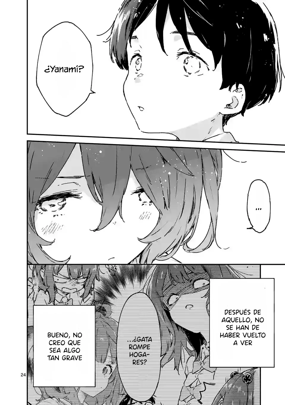 Too Many Losing Heroines Capitulo 8.2 página 15
