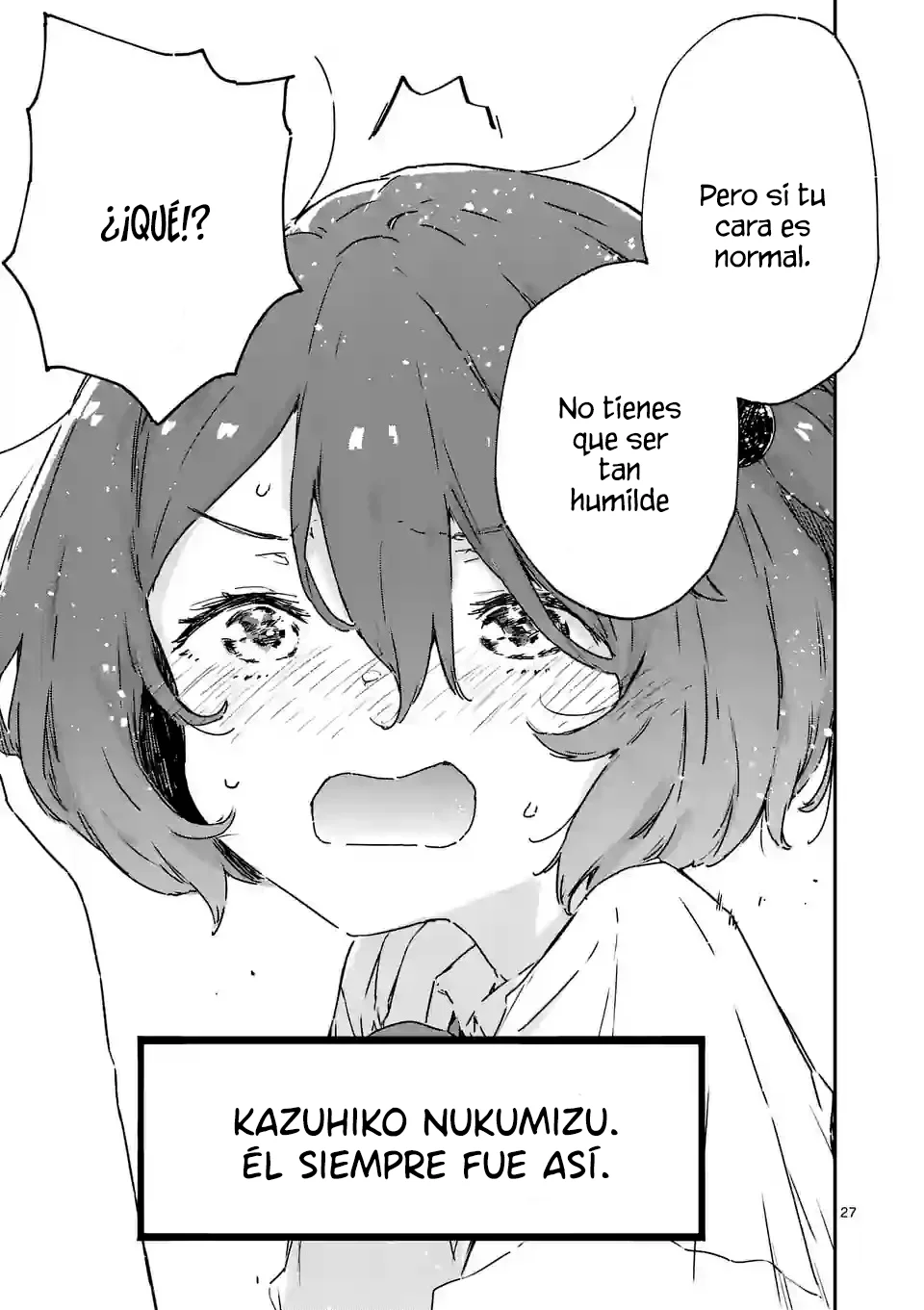 Too Many Losing Heroines Capitulo 8.2 página 18