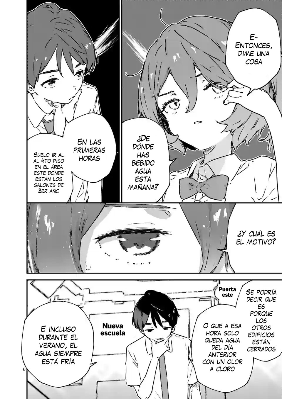 Too Many Losing Heroines Capitulo 8 página 12