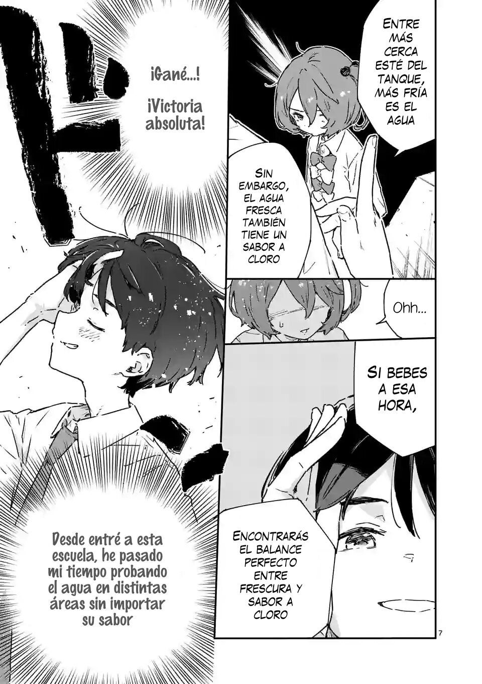Too Many Losing Heroines Capitulo 8 página 13