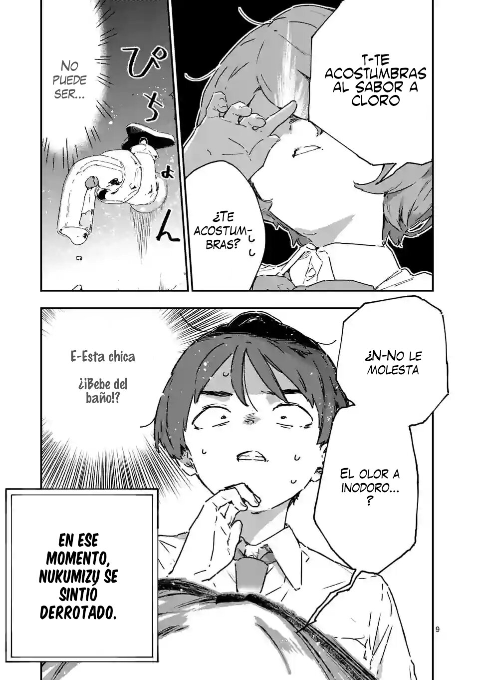Too Many Losing Heroines Capitulo 8 página 15