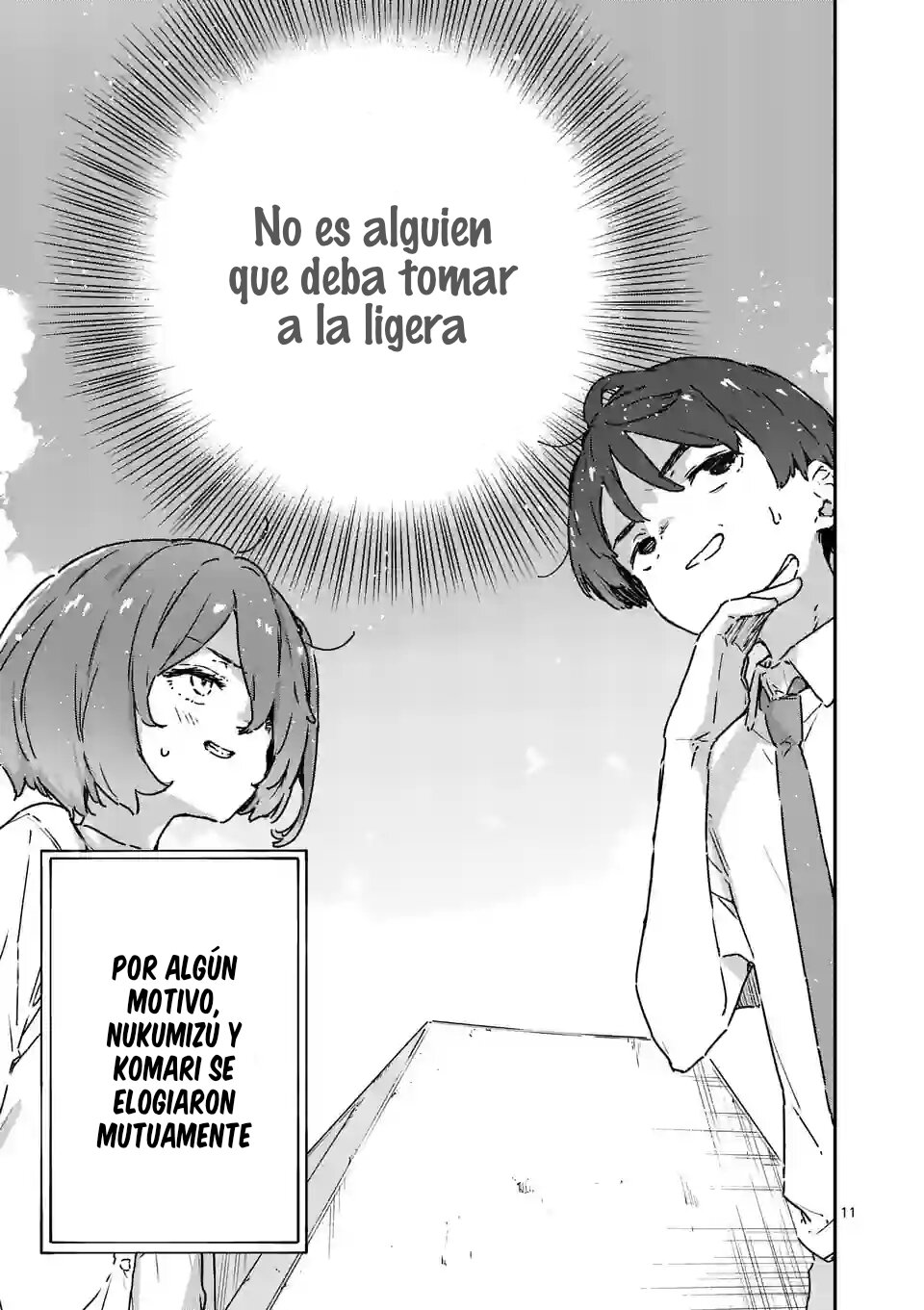 Too Many Losing Heroines Capitulo 8 página 17
