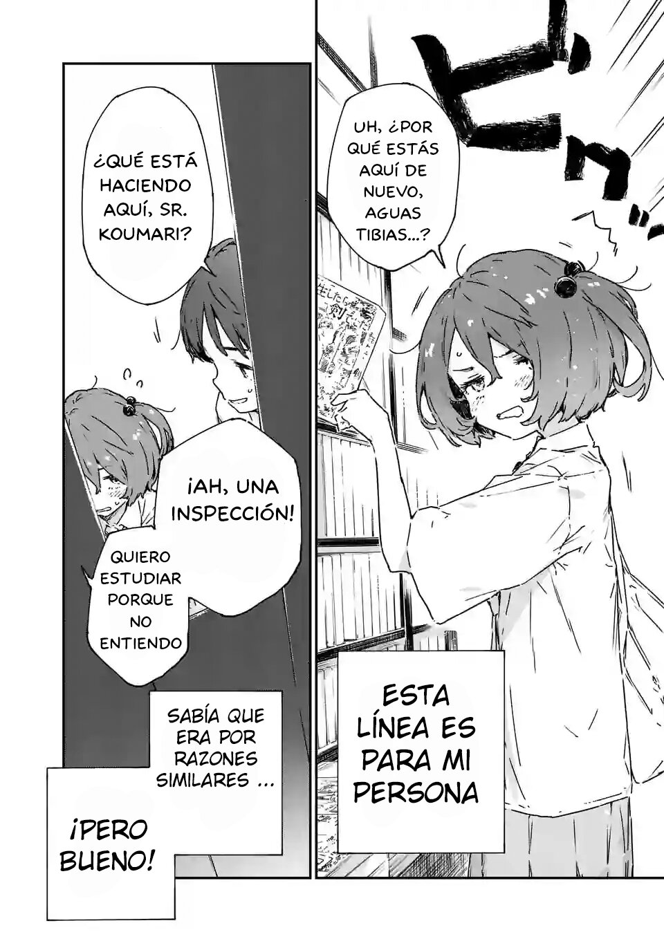 Too Many Losing Heroines Capitulo 8 página 20