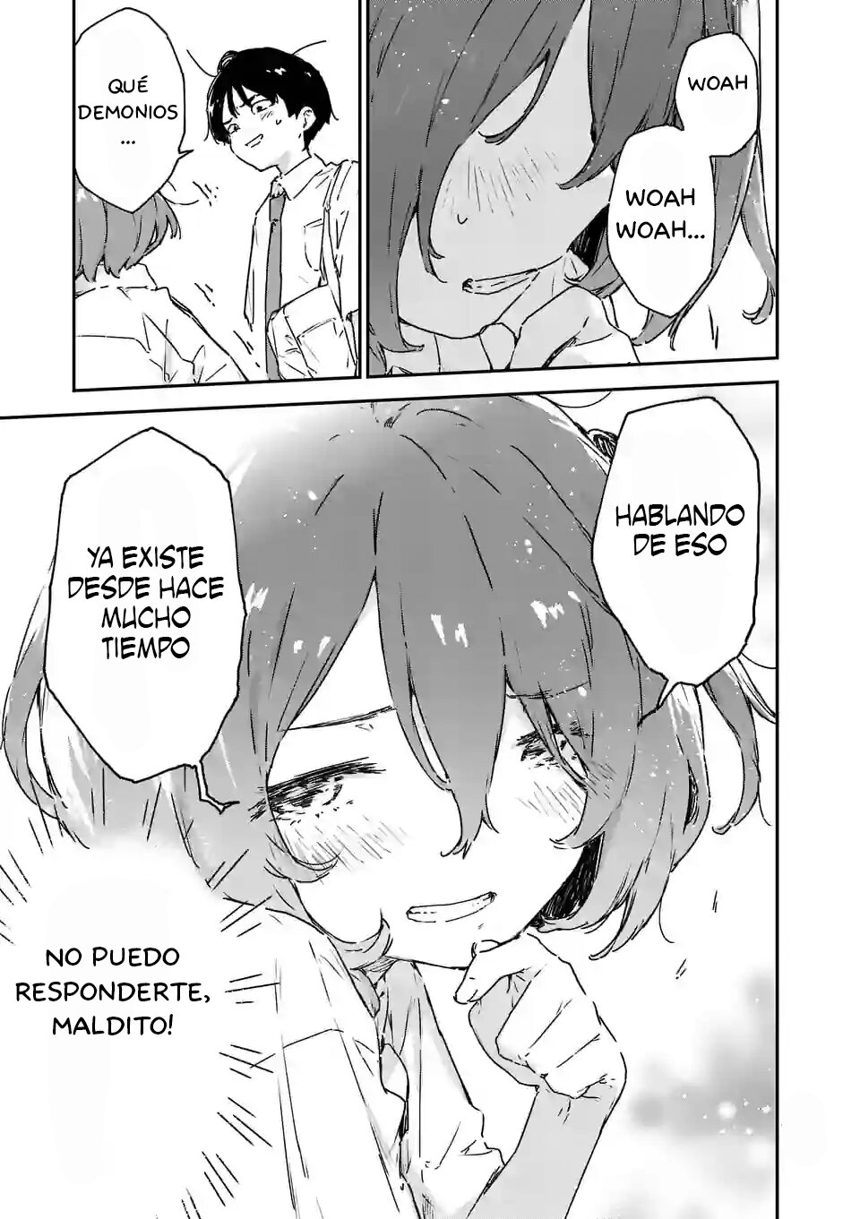 Too Many Losing Heroines Capitulo 8 página 25
