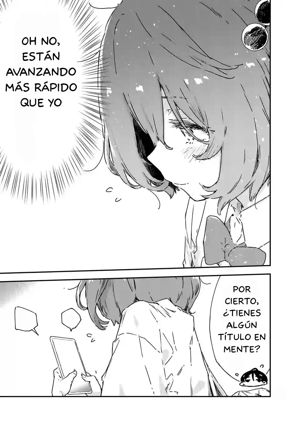 Too Many Losing Heroines Capitulo 8 página 27