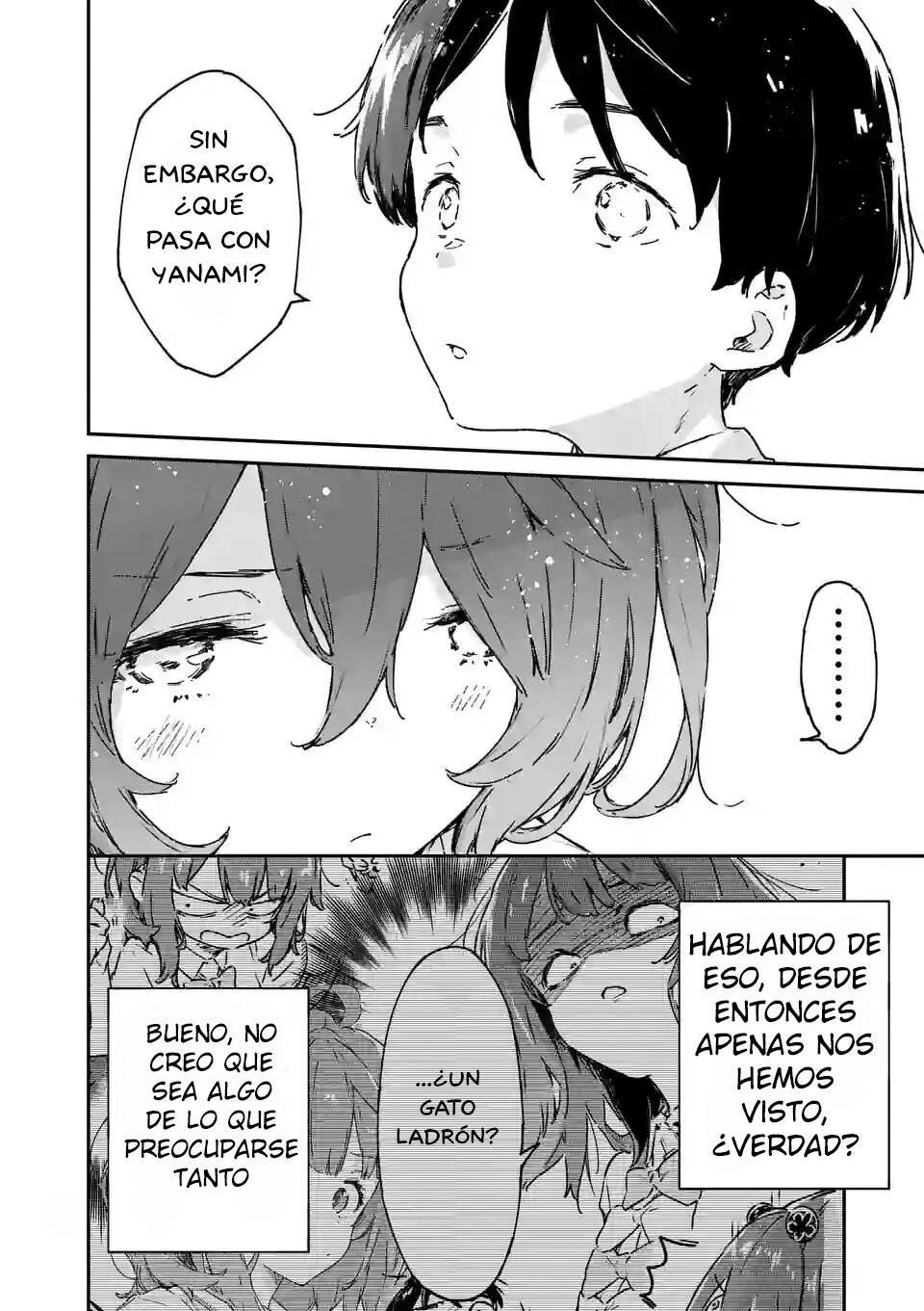 Too Many Losing Heroines Capitulo 8 página 30