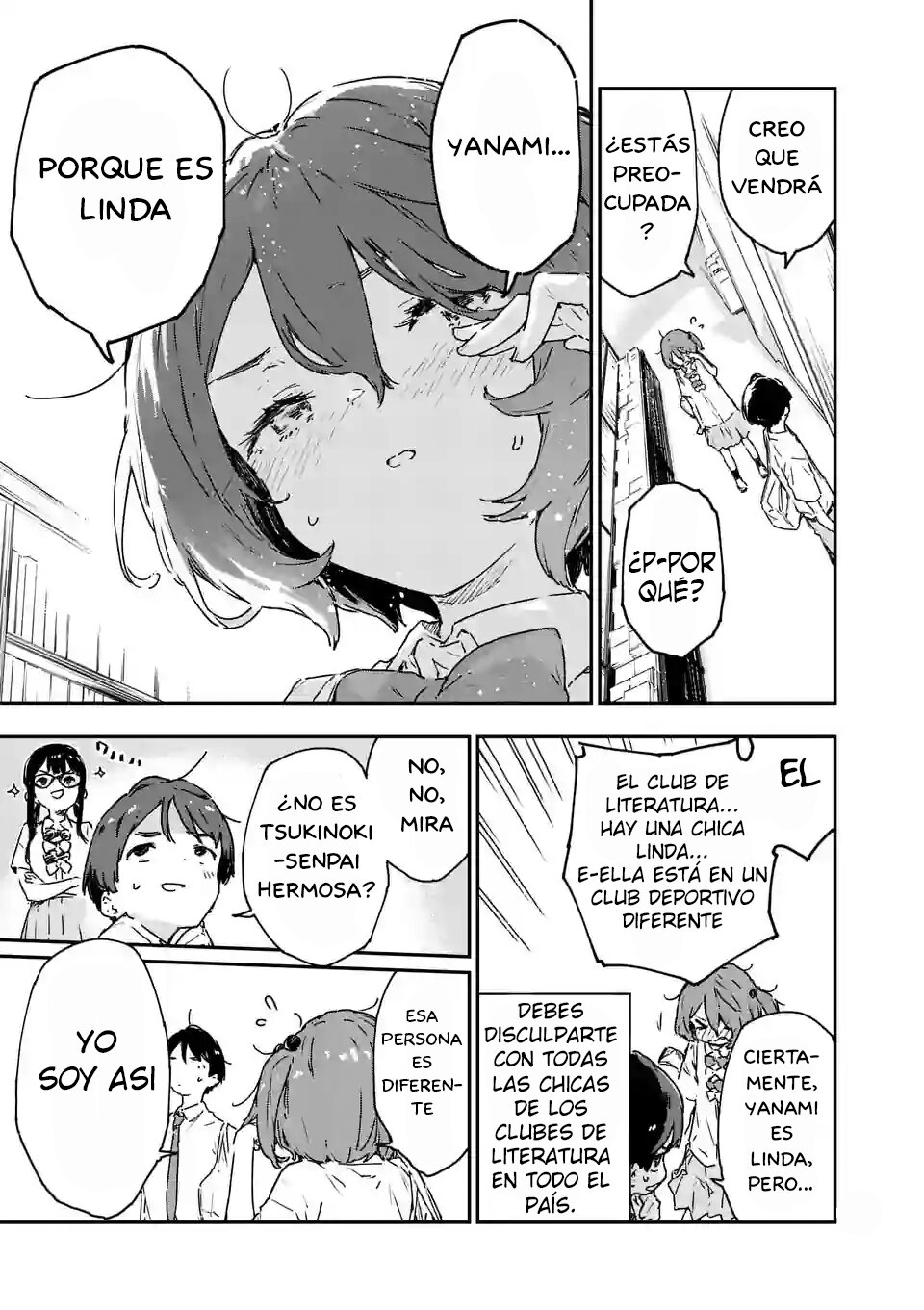Too Many Losing Heroines Capitulo 8 página 31
