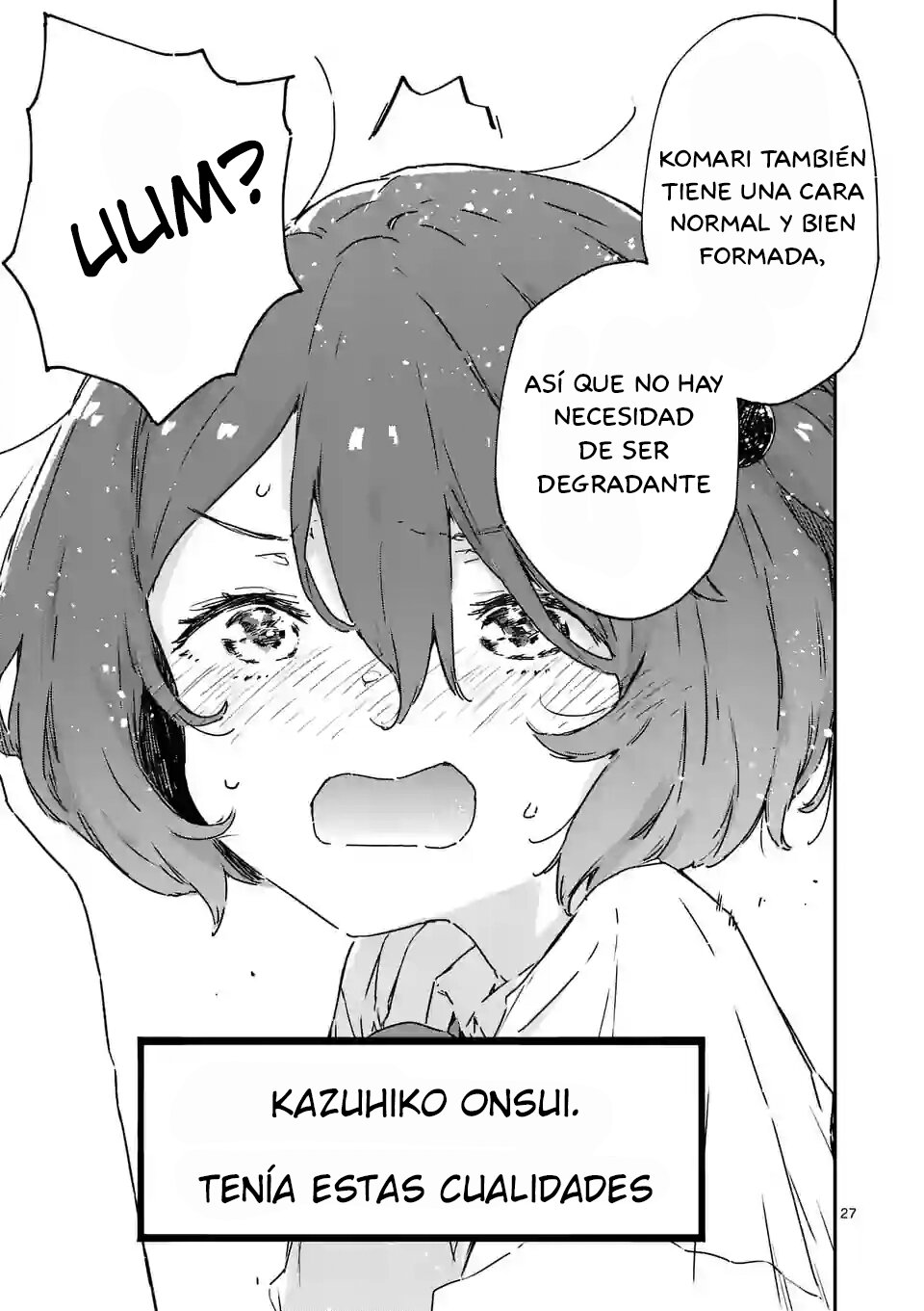 Too Many Losing Heroines Capitulo 8 página 33
