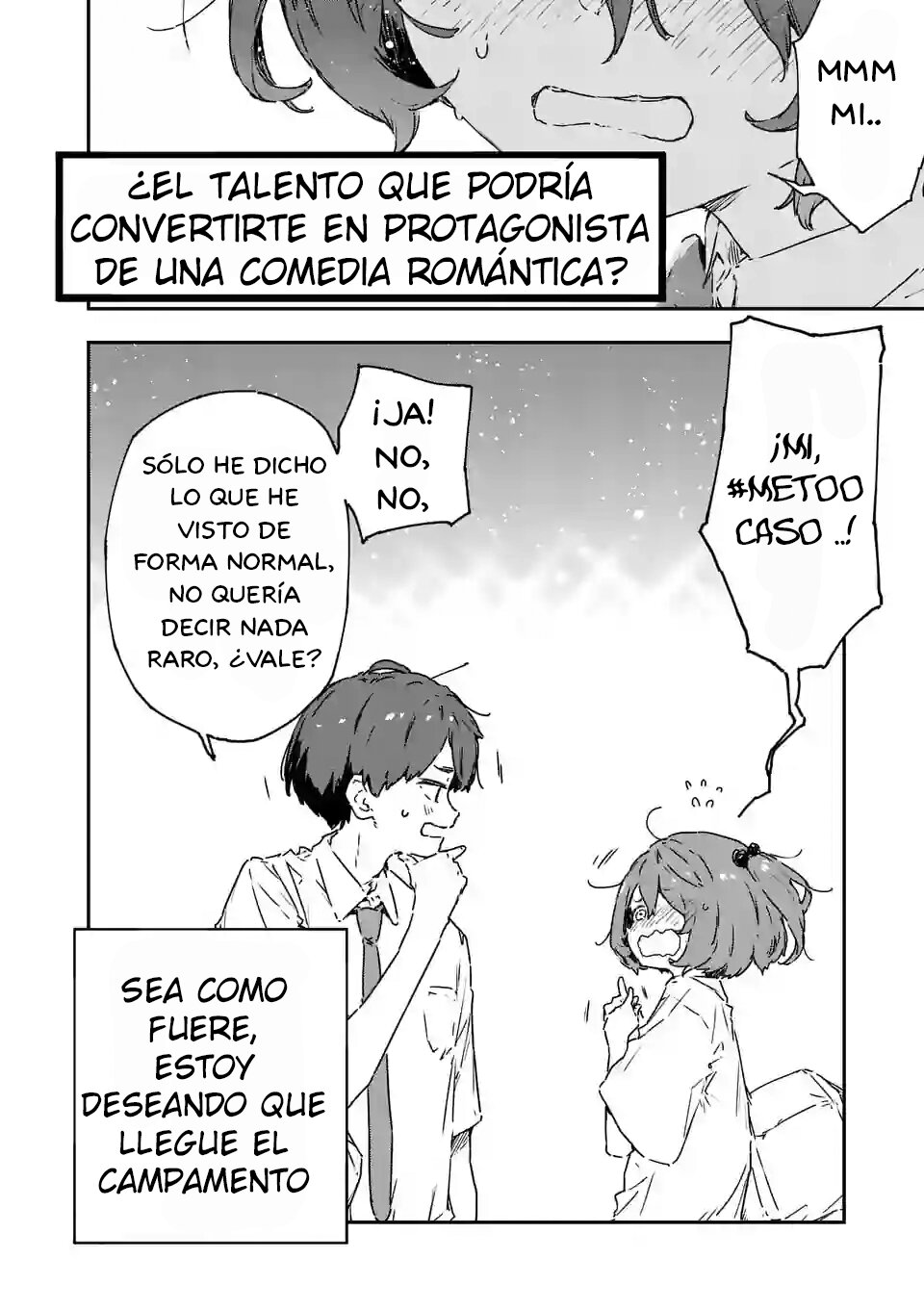 Too Many Losing Heroines Capitulo 8 página 34