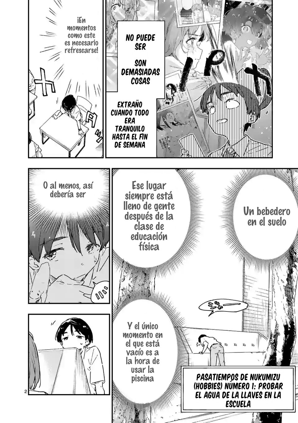 Too Many Losing Heroines Capitulo 8 página 8