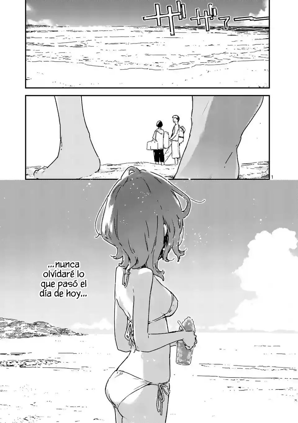 Too Many Losing Heroines Capitulo 9.1 página 3