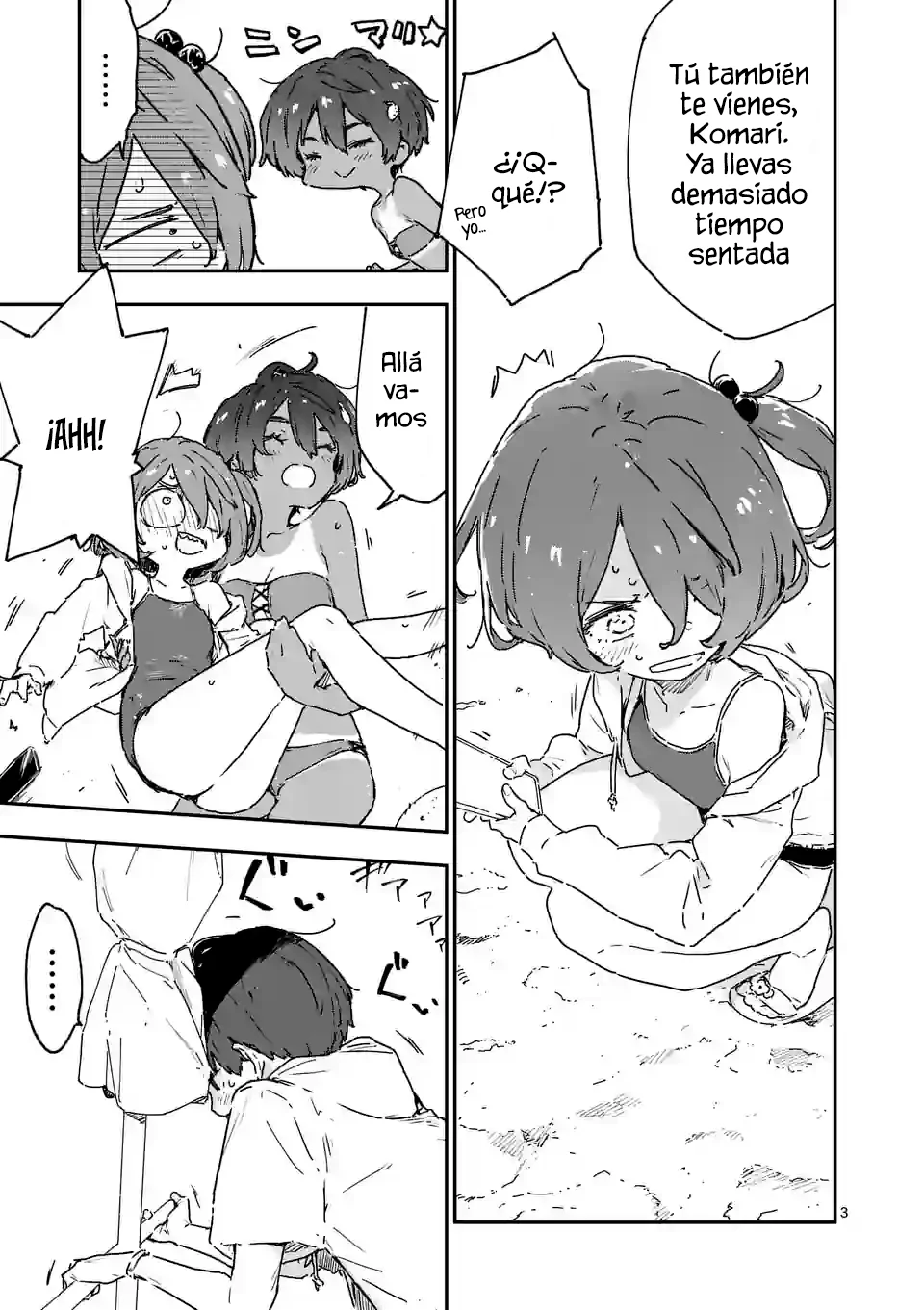 Too Many Losing Heroines Capitulo 9.1 página 6