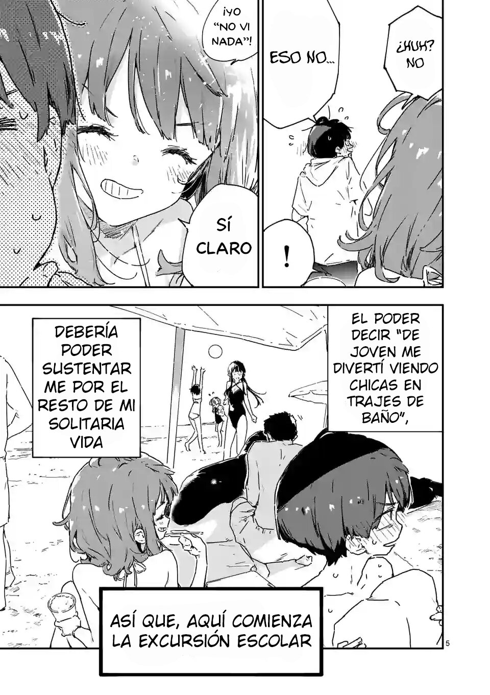 Too Many Losing Heroines Capitulo 9 página 11