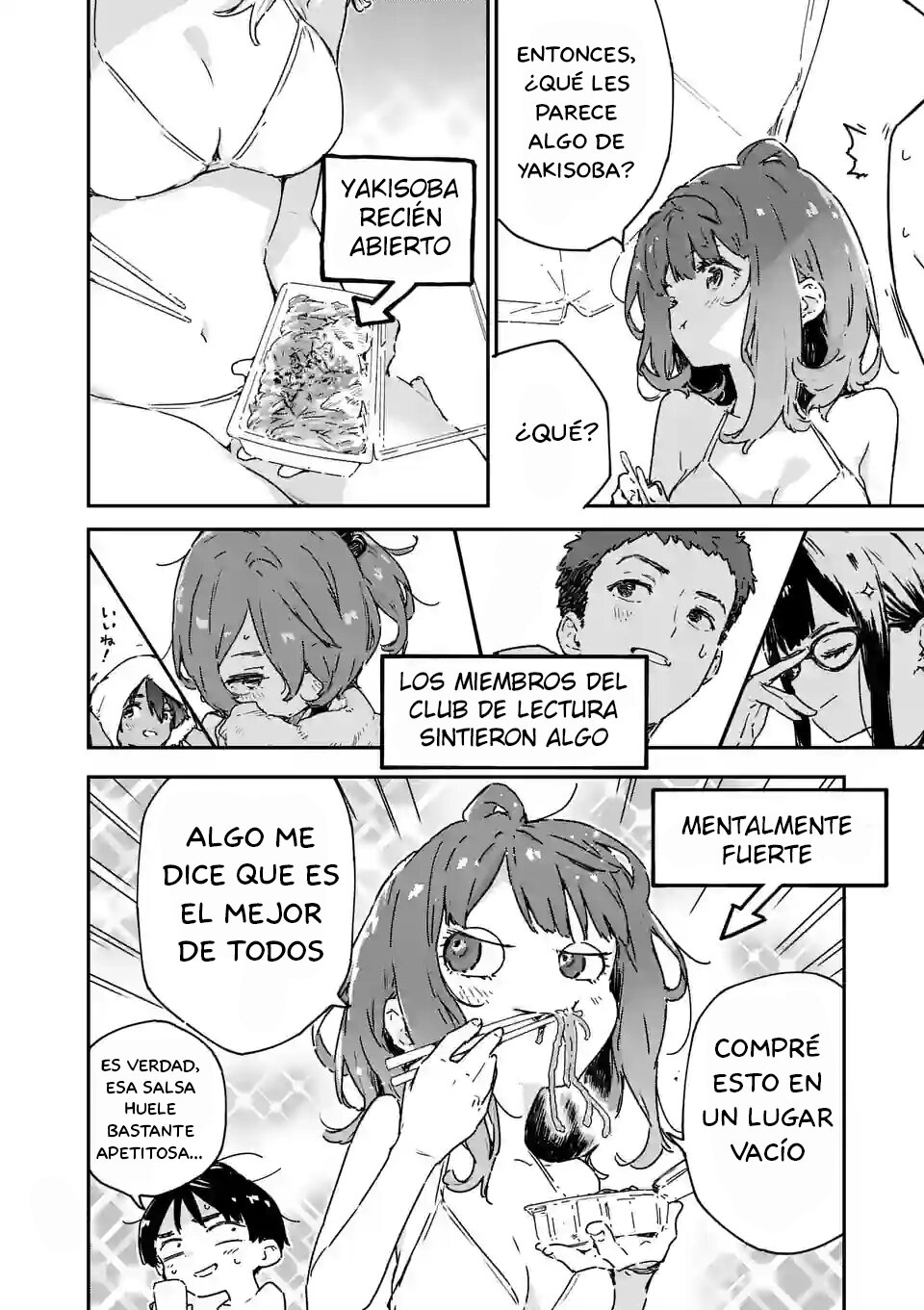 Too Many Losing Heroines Capitulo 9 página 14