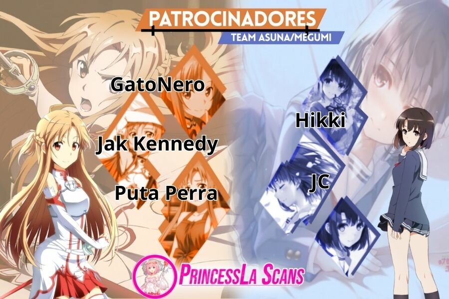 Too Many Losing Heroines Capitulo 9 página 2