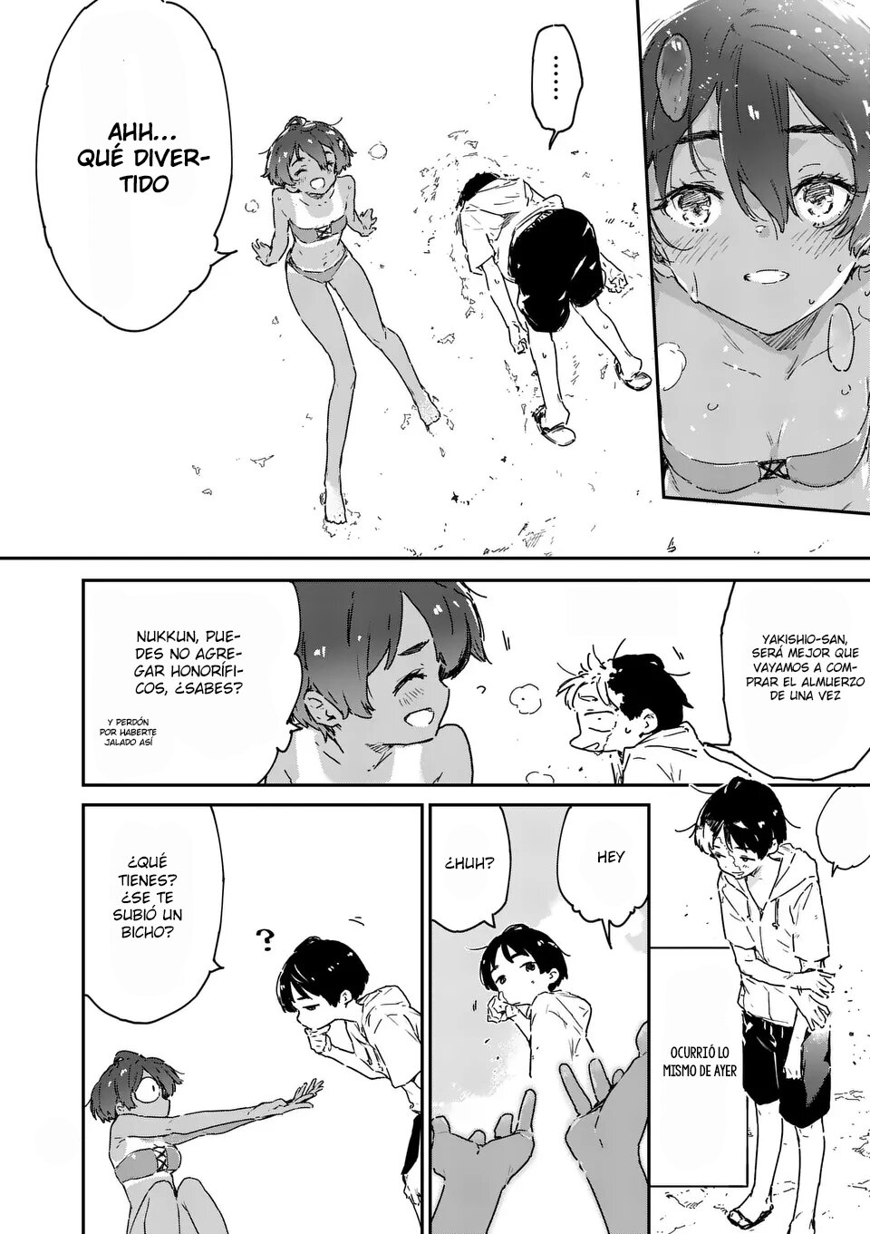 Too Many Losing Heroines Capitulo 9 página 20