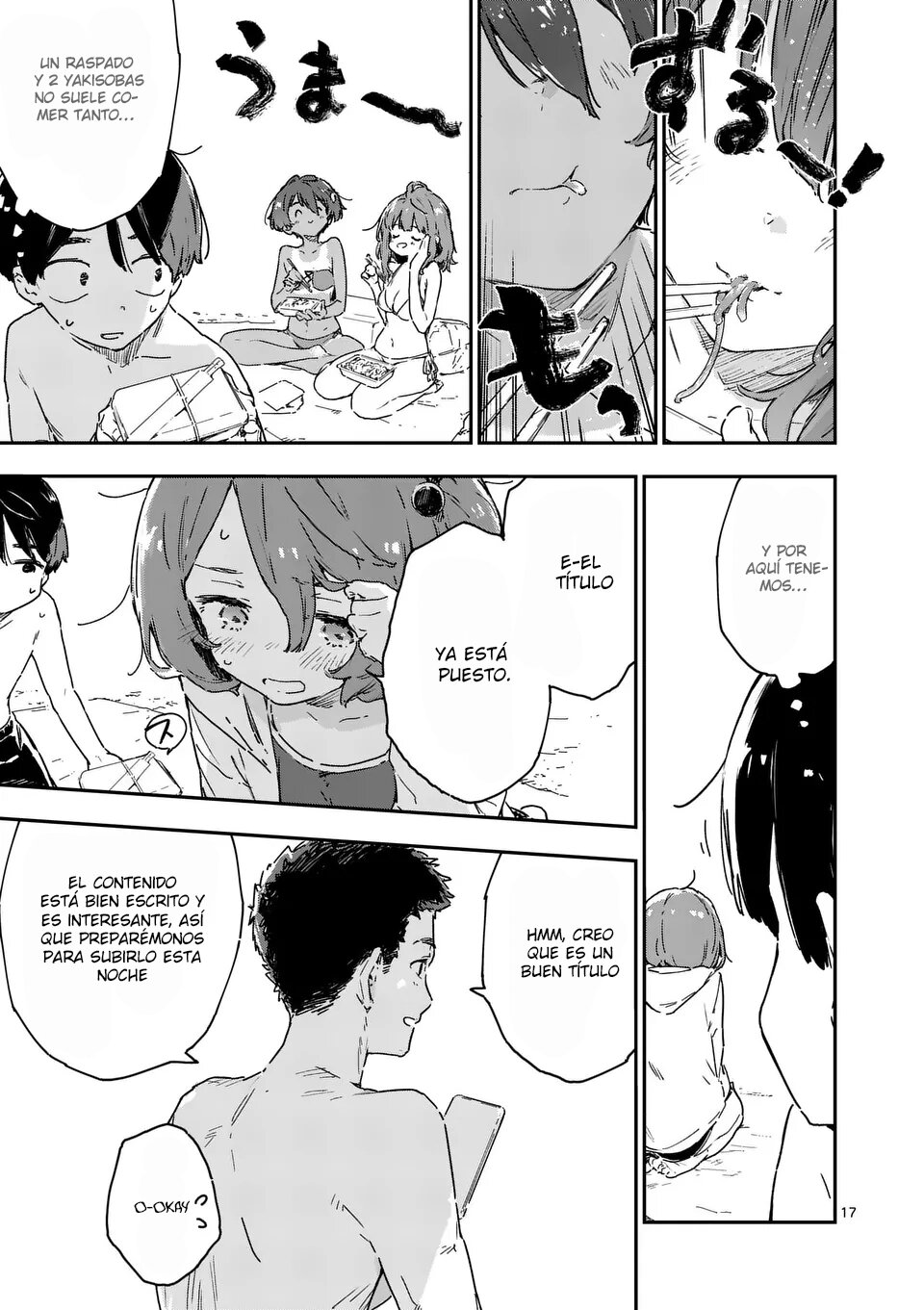 Too Many Losing Heroines Capitulo 9 página 23