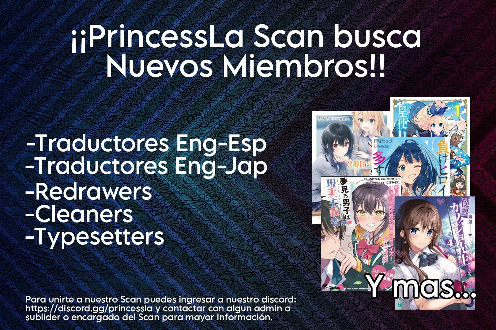 Too Many Losing Heroines Capitulo 9 página 28