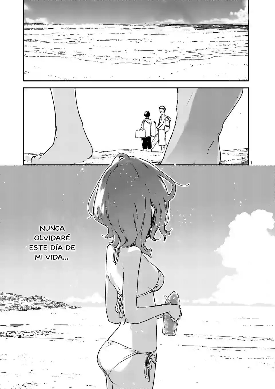 Too Many Losing Heroines Capitulo 9 página 7