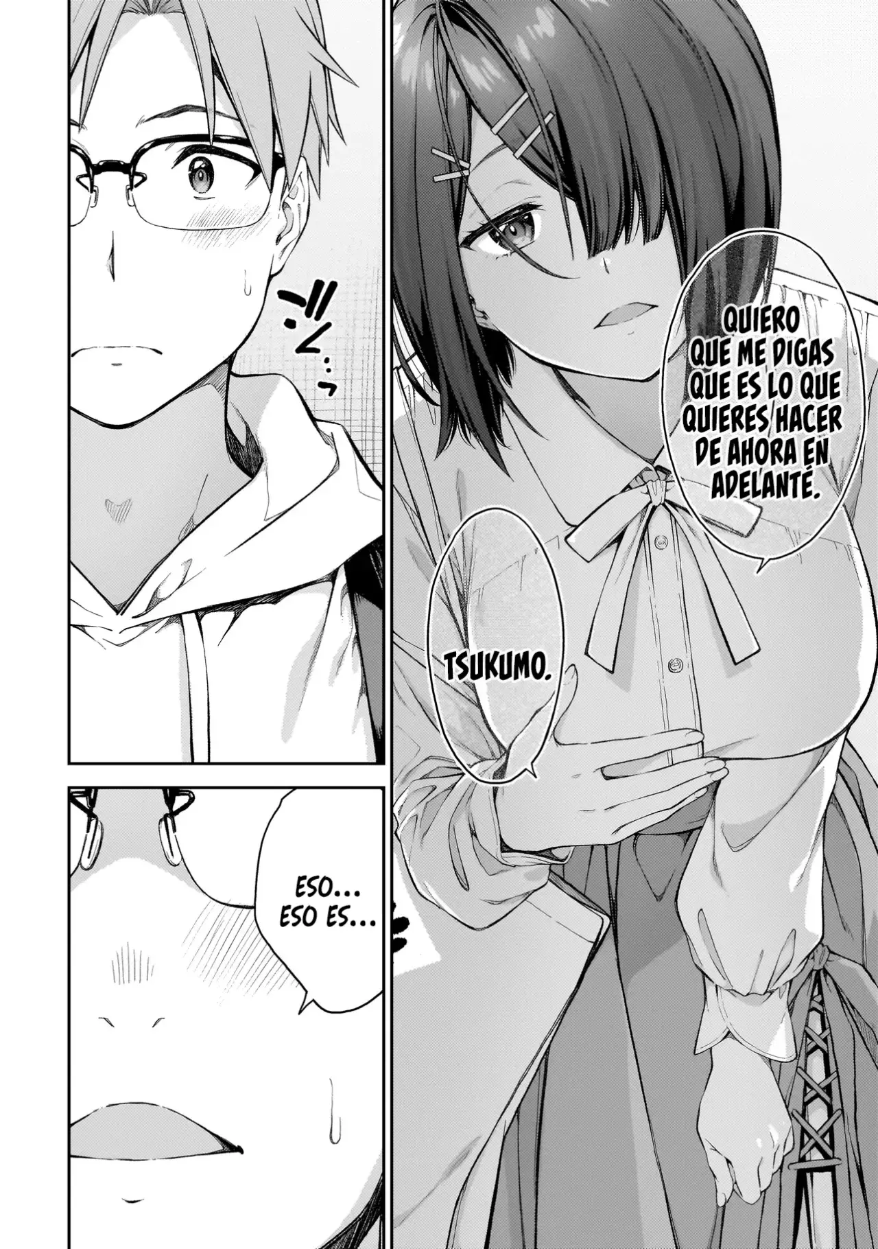 Wakaranai Desu Yoshida-san Capitulo 1 página 13