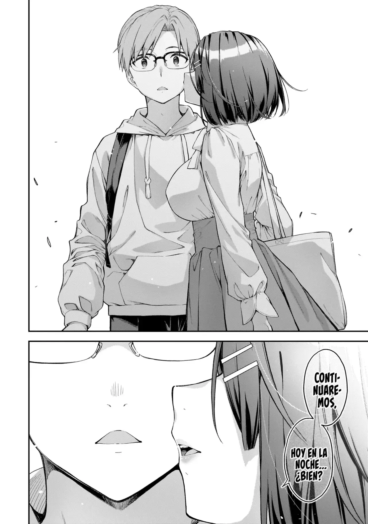 Wakaranai Desu Yoshida-san Capitulo 1 página 17