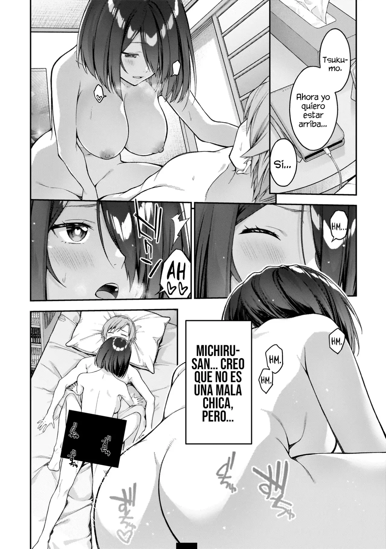 Wakaranai Desu Yoshida-san Capitulo 10 página 31