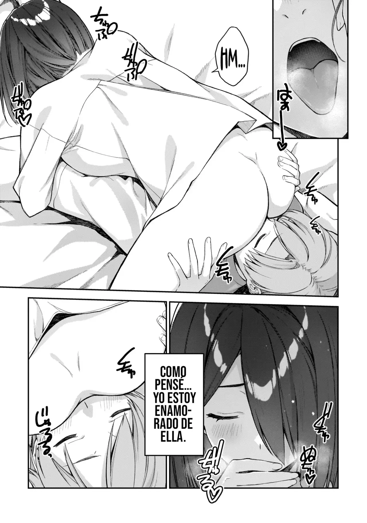 Wakaranai Desu Yoshida-san Capitulo 11 página 17