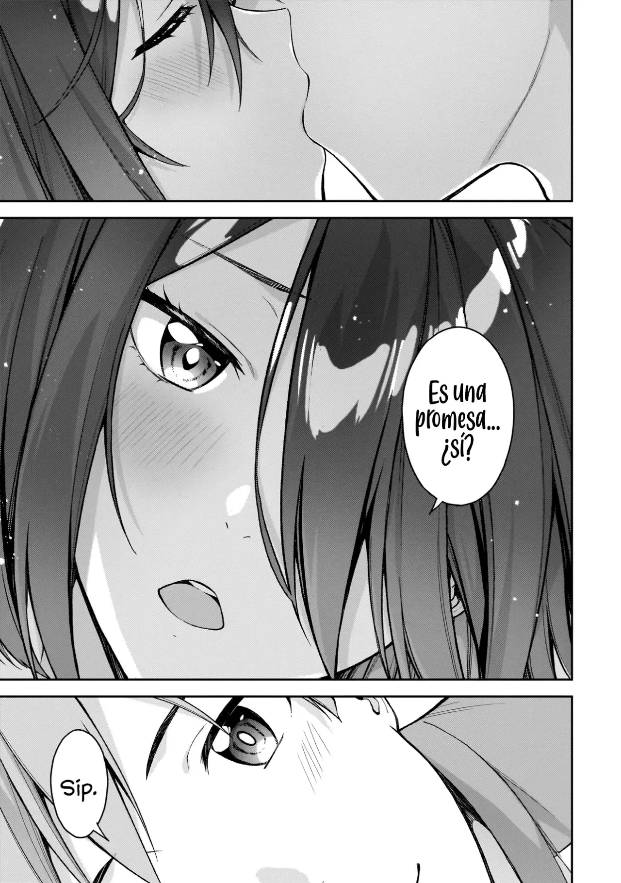 Wakaranai Desu Yoshida-san Capitulo 11 página 43